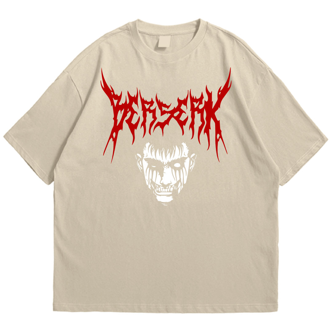 Brandzvibe Berserk drop shldr