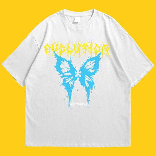 Brandzvibe Evolution drop shldr