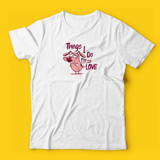 Brandzvibe Courage things i do for love