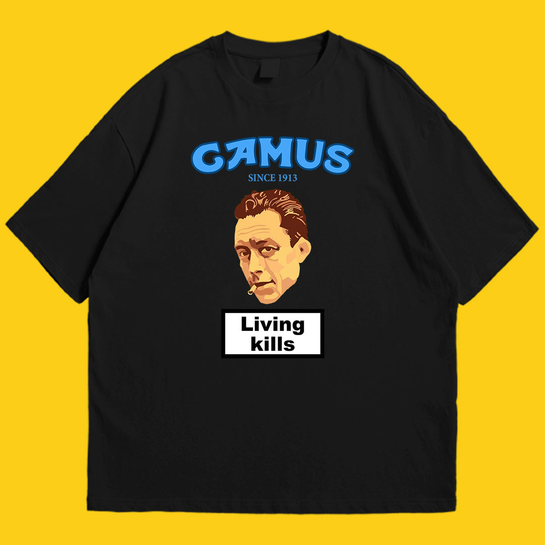 Brandzvibe Camus drop shldr