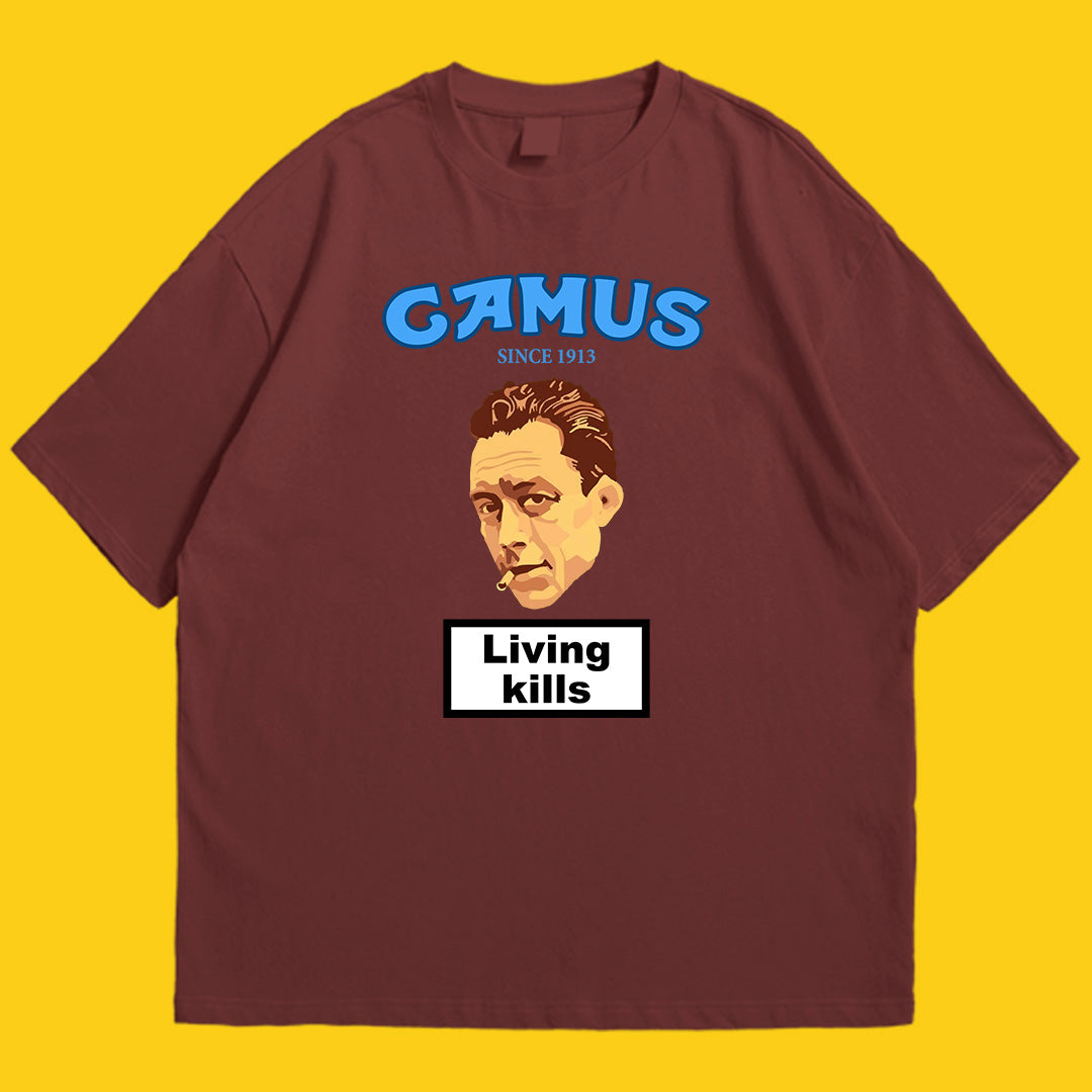 Brandzvibe Camus drop shldr