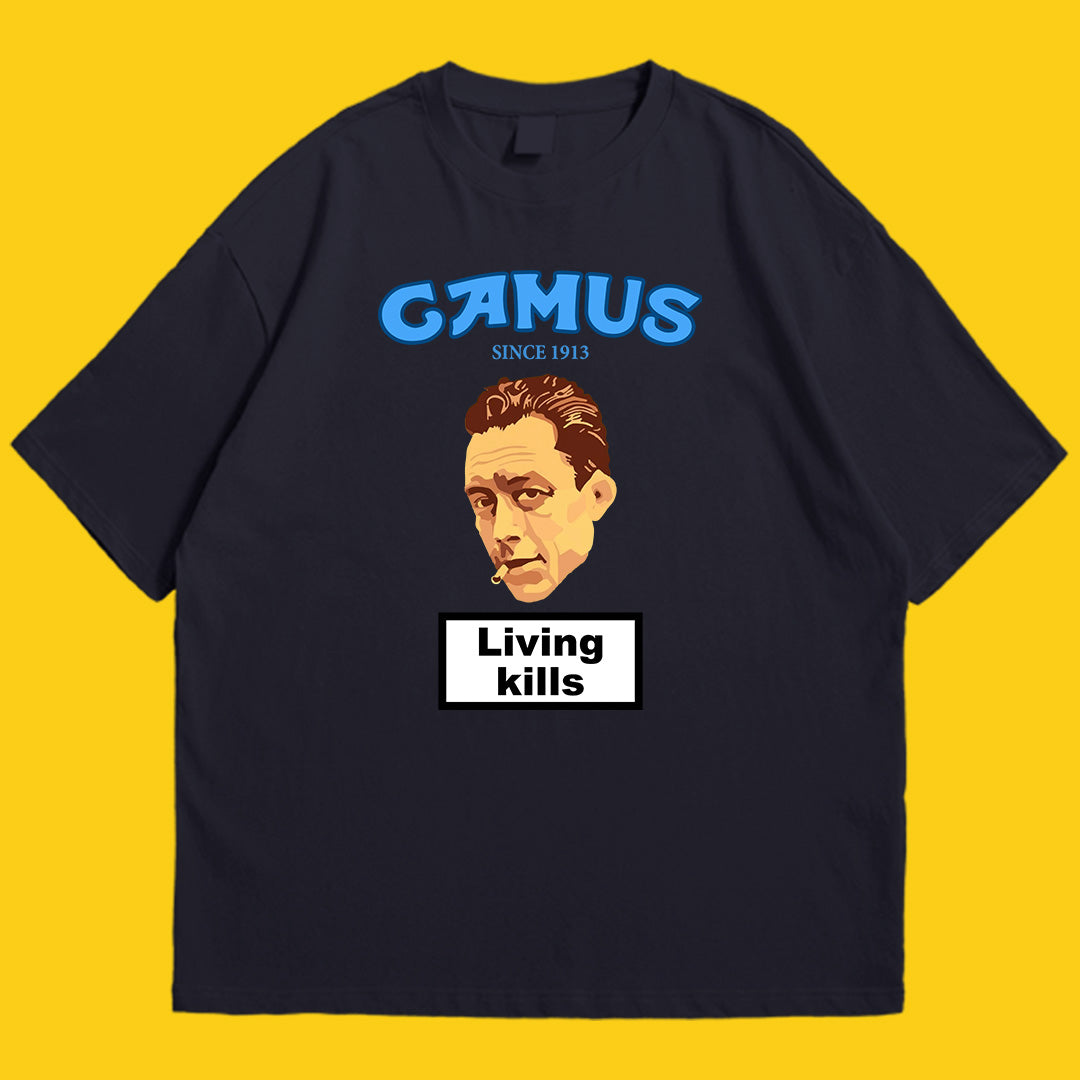 Brandzvibe Camus drop shldr
