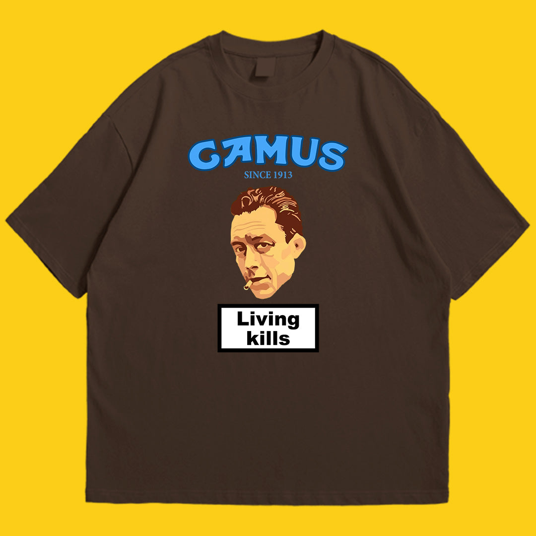 Brandzvibe Camus drop shldr