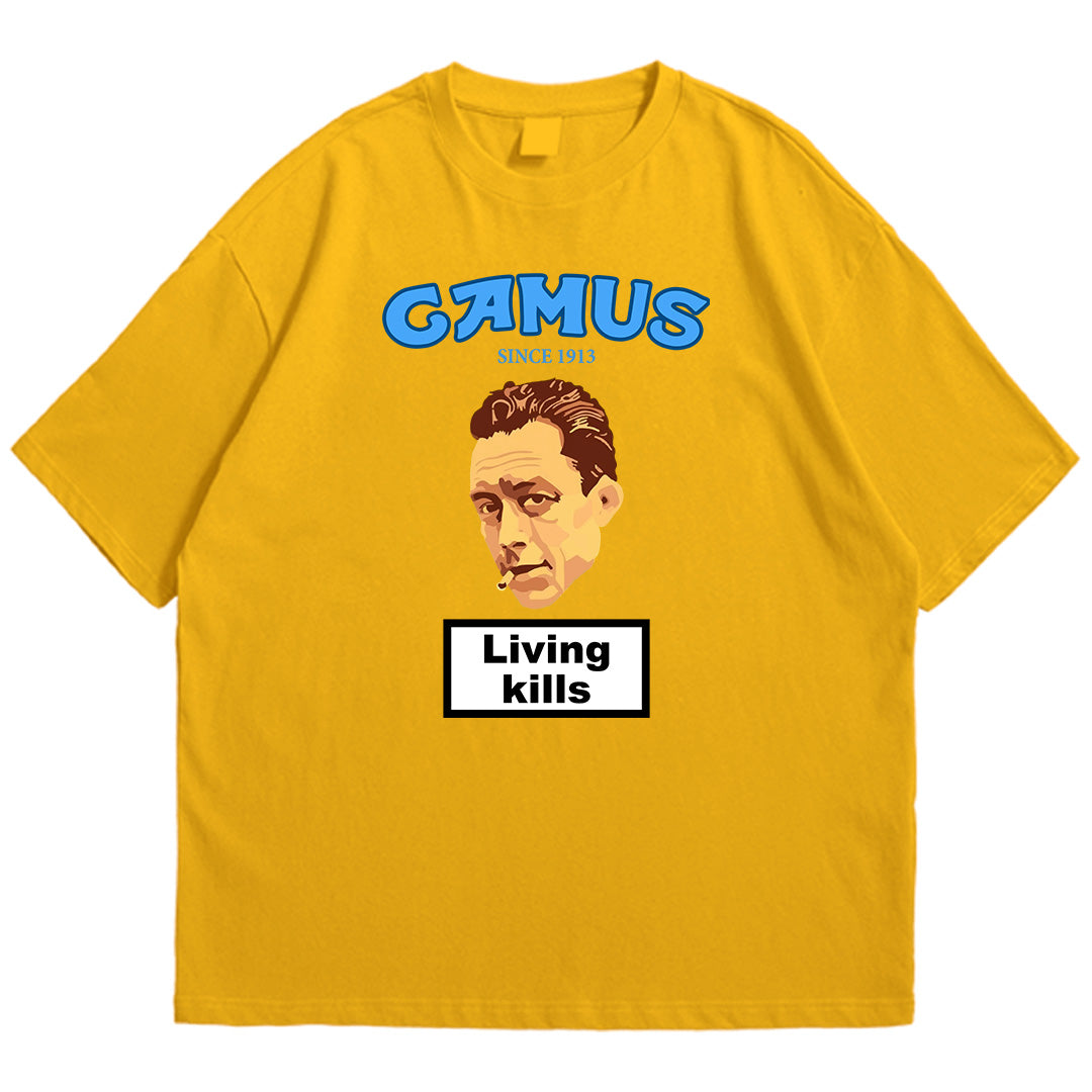 Brandzvibe Camus drop shldr