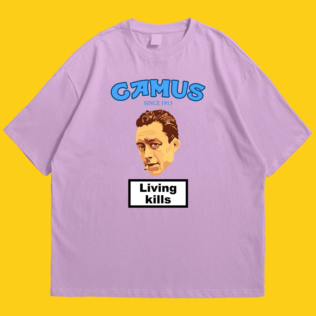 Brandzvibe Camus drop shldr