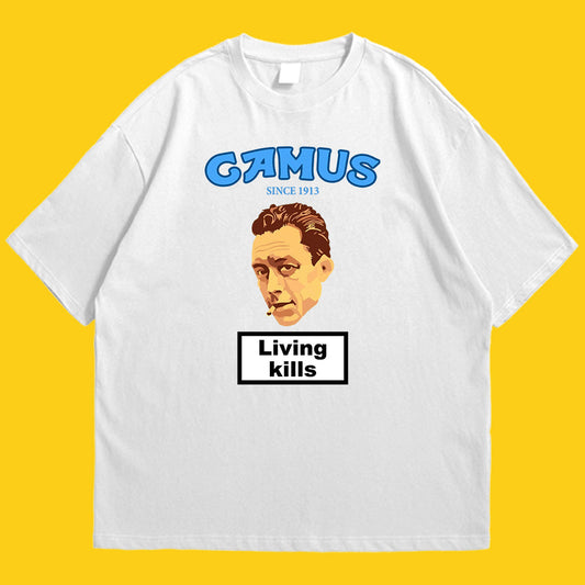 Brandzvibe Camus drop shldr