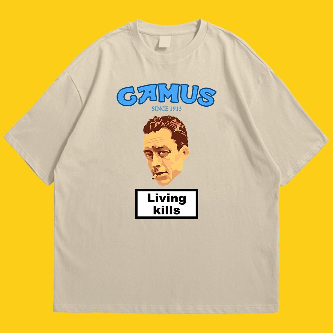 Brandzvibe Camus drop shldr