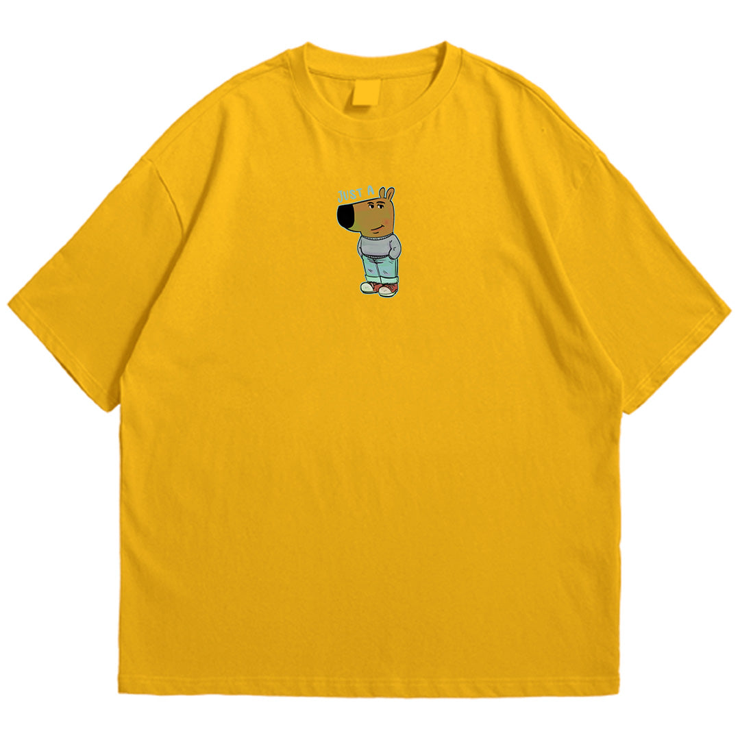 Brandzvibe Chill guy drop shldr
