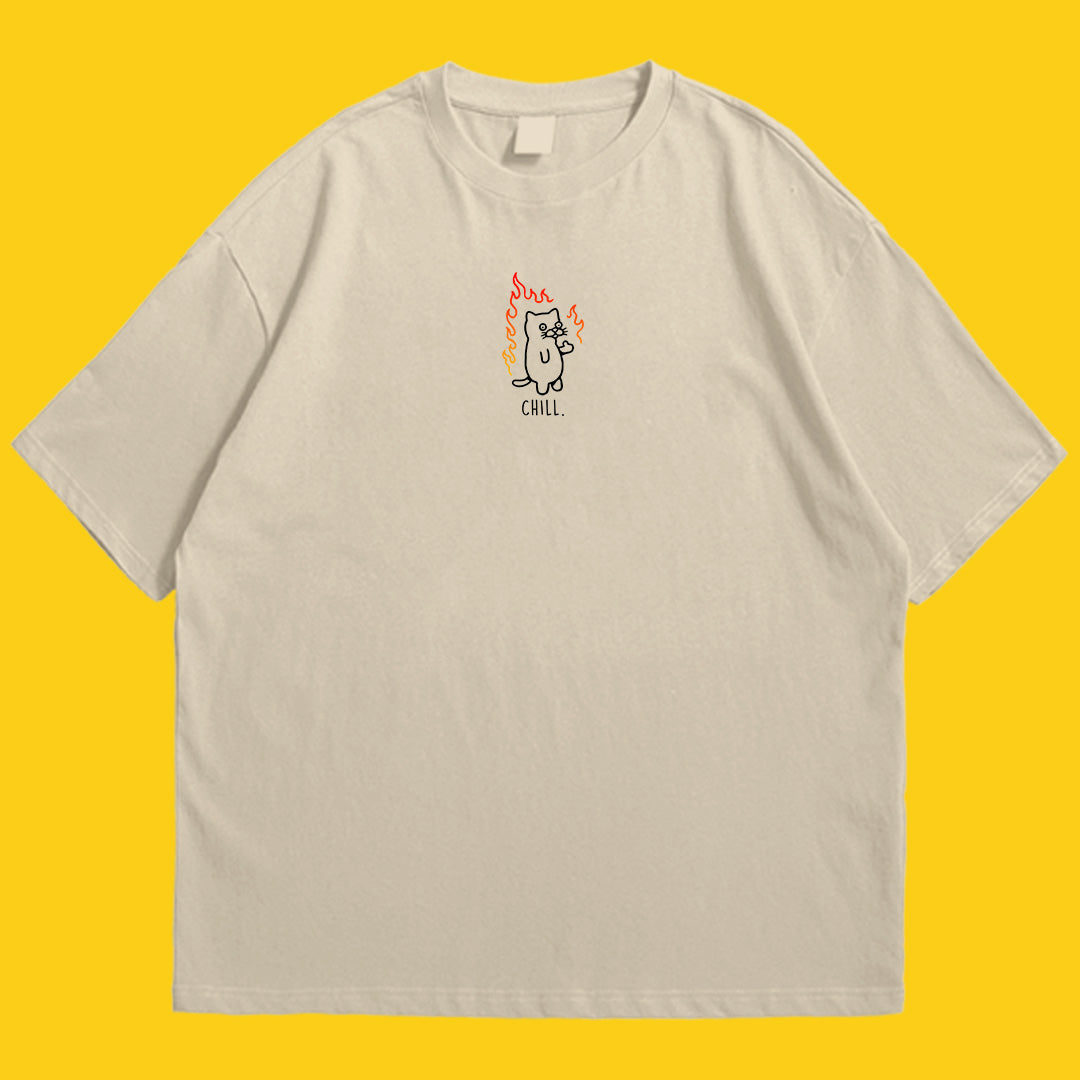 Brandzvibe Chill 2 drop shldr