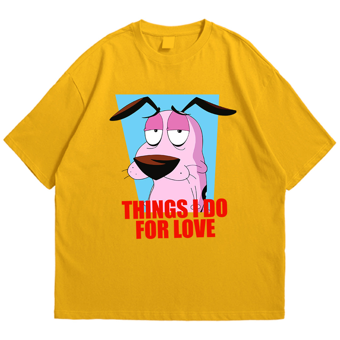 Brandzvibe Courage 3 drop shldr