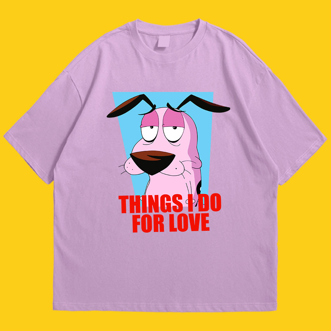Brandzvibe Courage 3 drop shldr