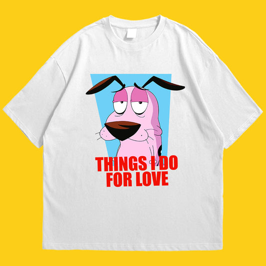 Brandzvibe Courage 3 drop shldr