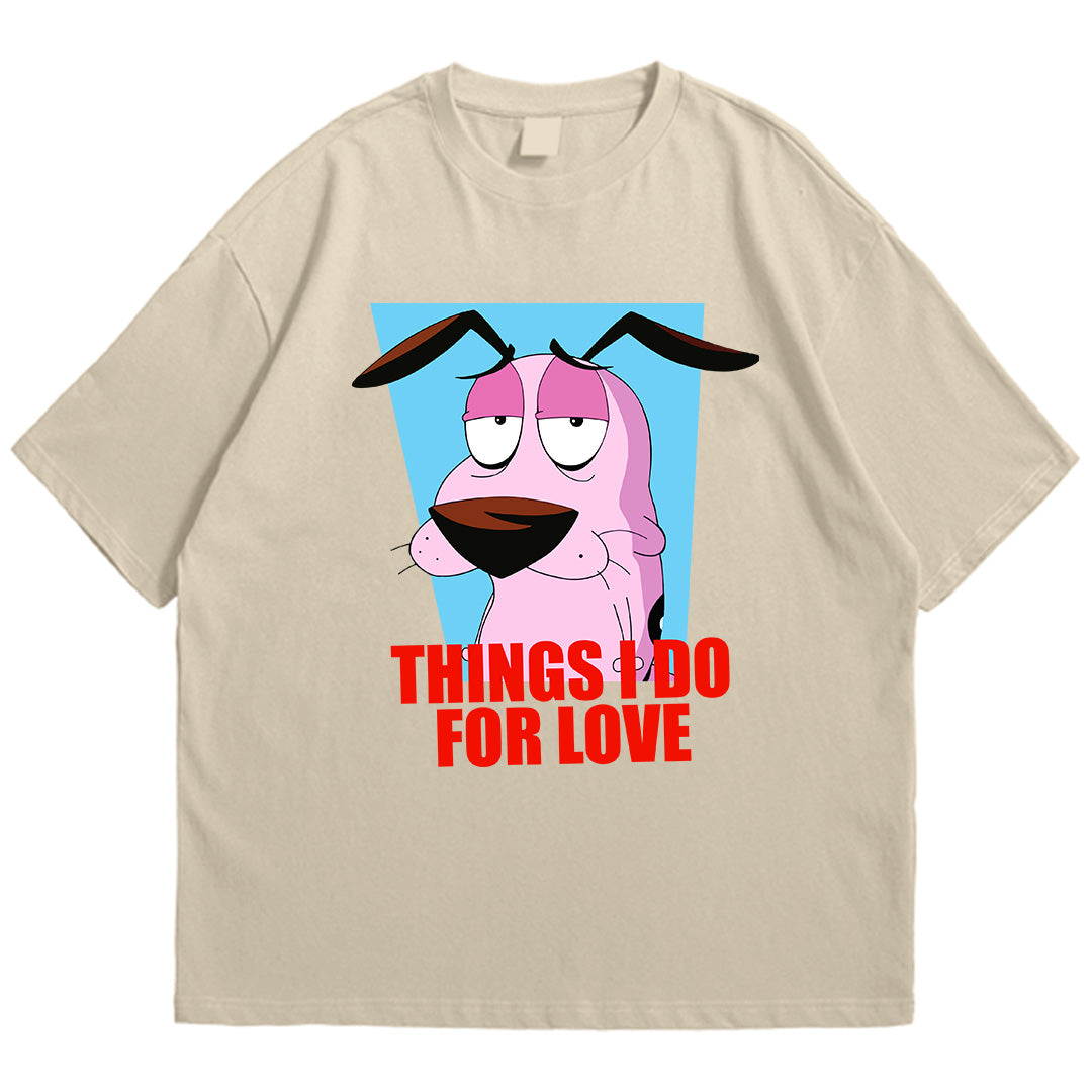 Brandzvibe Courage 3 drop shldr