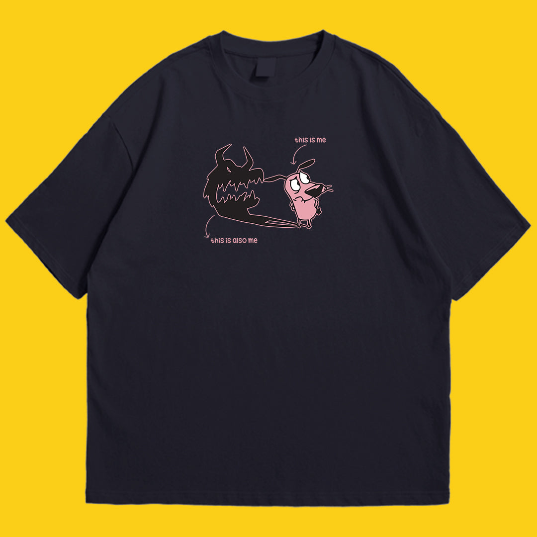 Brandzvibe Courage 4 drop shldr