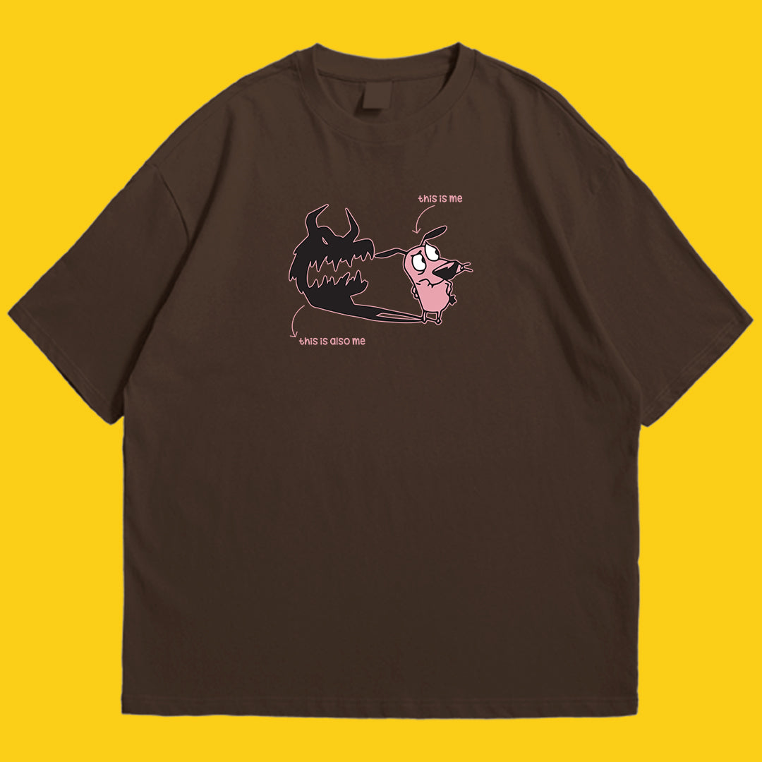Brandzvibe Courage 4 drop shldr