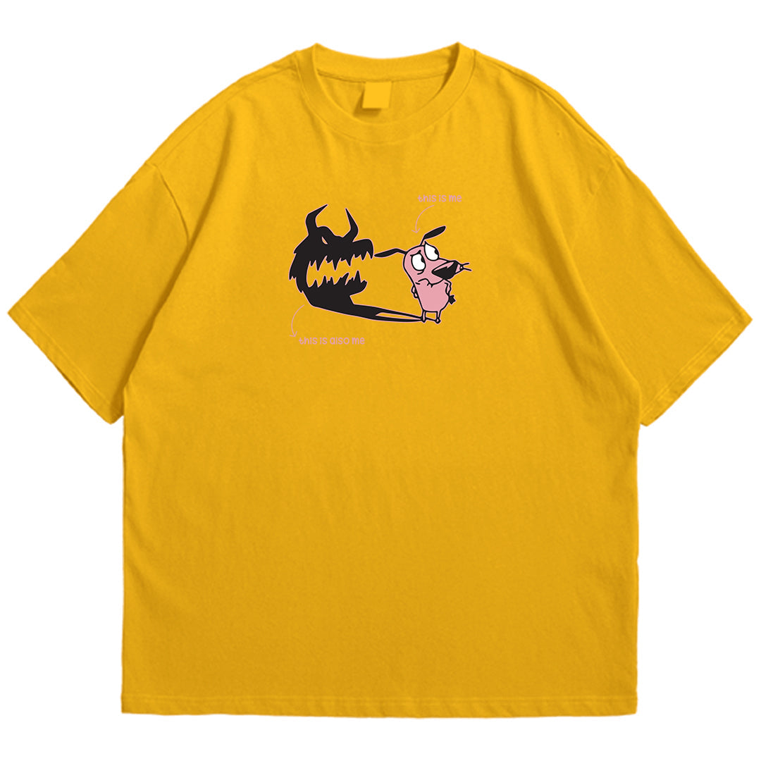 Brandzvibe Courage 4 drop shldr