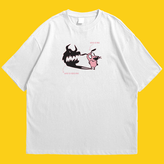 Brandzvibe Courage 4 drop shldr