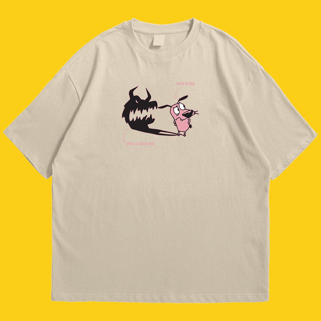 Brandzvibe Courage 4 drop shldr