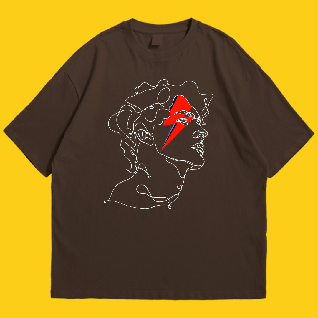 Brandzvibe David Bowie drop shldr