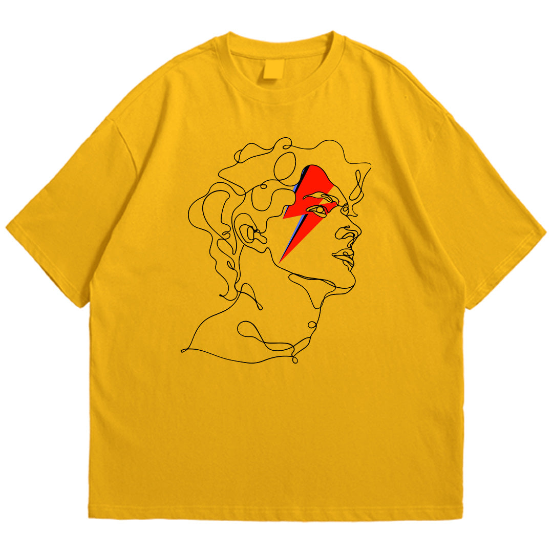 Brandzvibe David Bowie drop shldr
