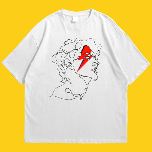 Brandzvibe David Bowie drop shldr