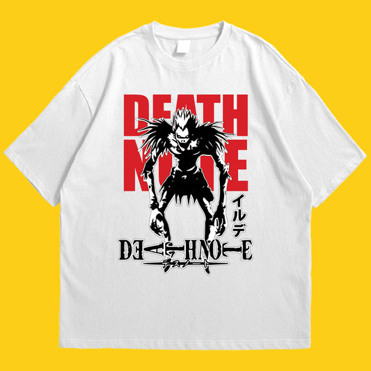Brandzvibe Death note drop shldr