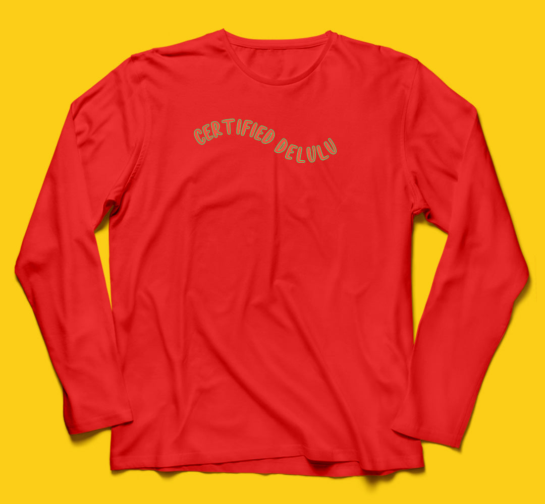 Brandzvibe Certified delulu