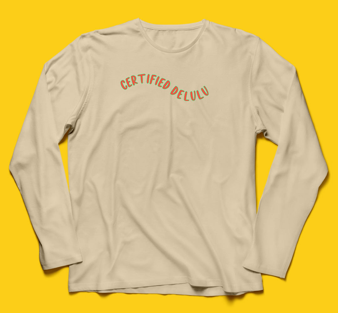 Brandzvibe Certified delulu
