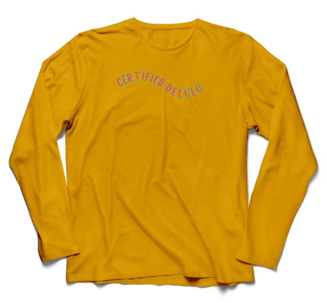 Brandzvibe Certified delulu