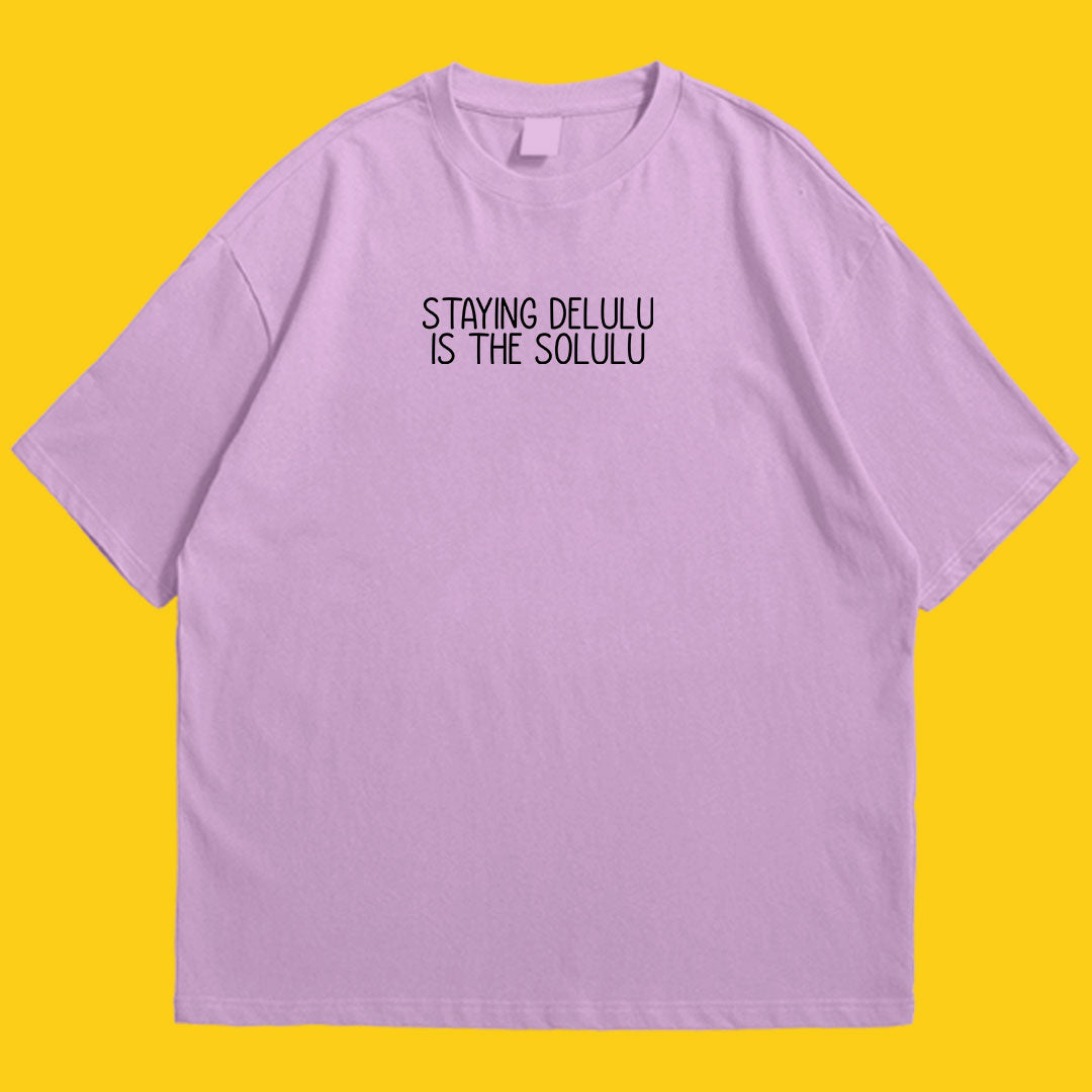 Brandzvibe Delulu drop shldr
