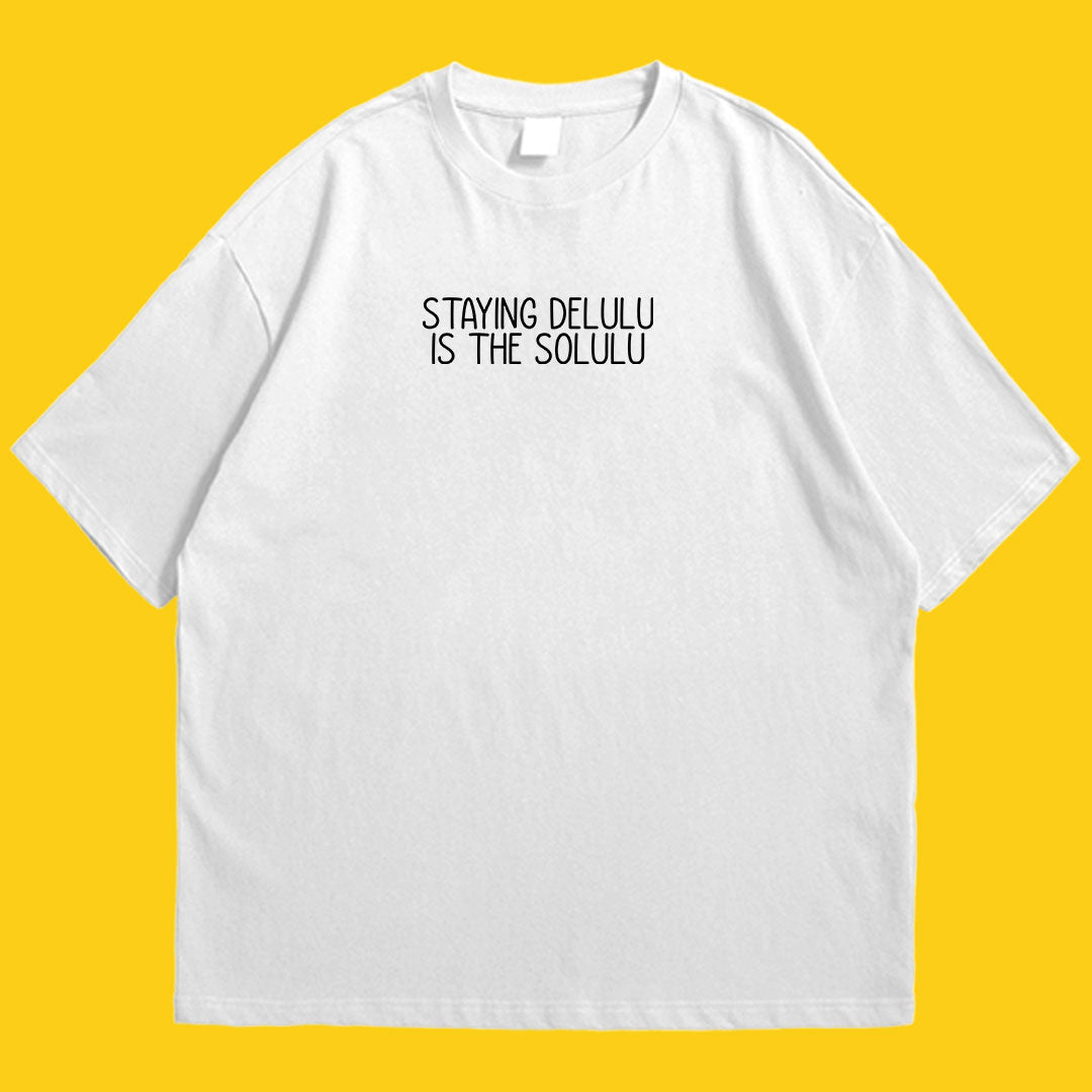 Brandzvibe Delulu drop shldr