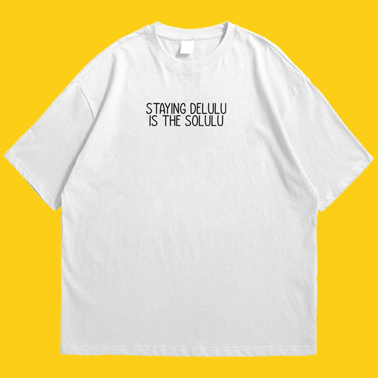 Brandzvibe Delulu drop shldr