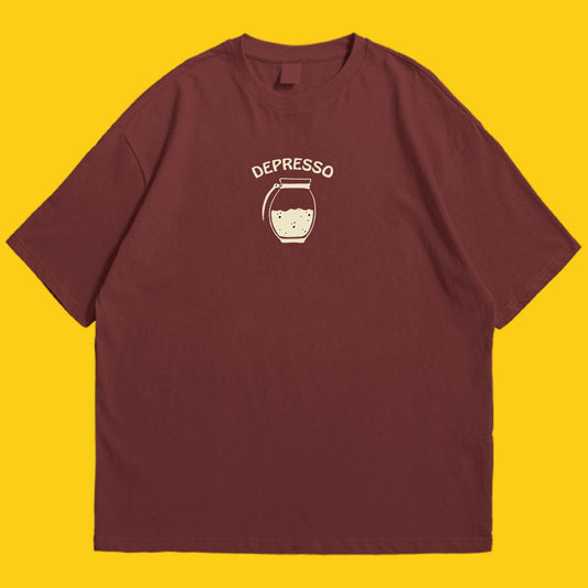 Brandzvibe Depresso drop shldr