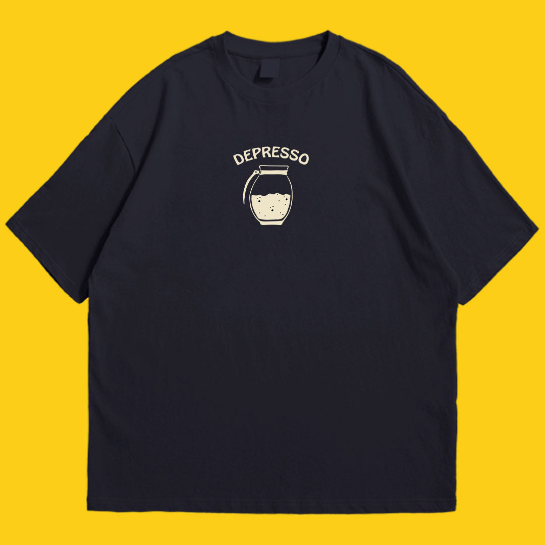 Brandzvibe Depresso drop shldr