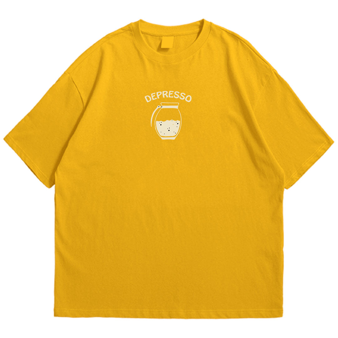 Brandzvibe Depresso drop shldr
