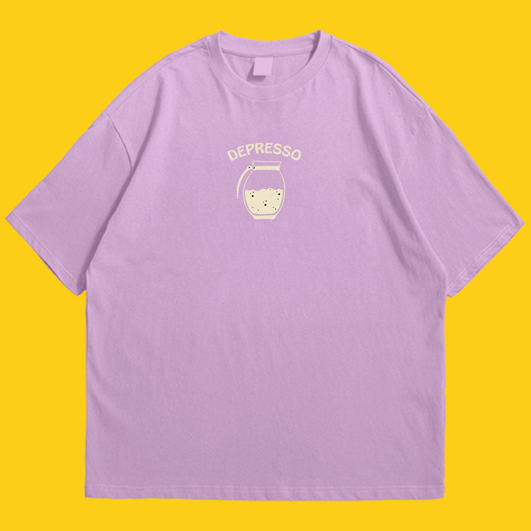 Brandzvibe Depresso drop shldr