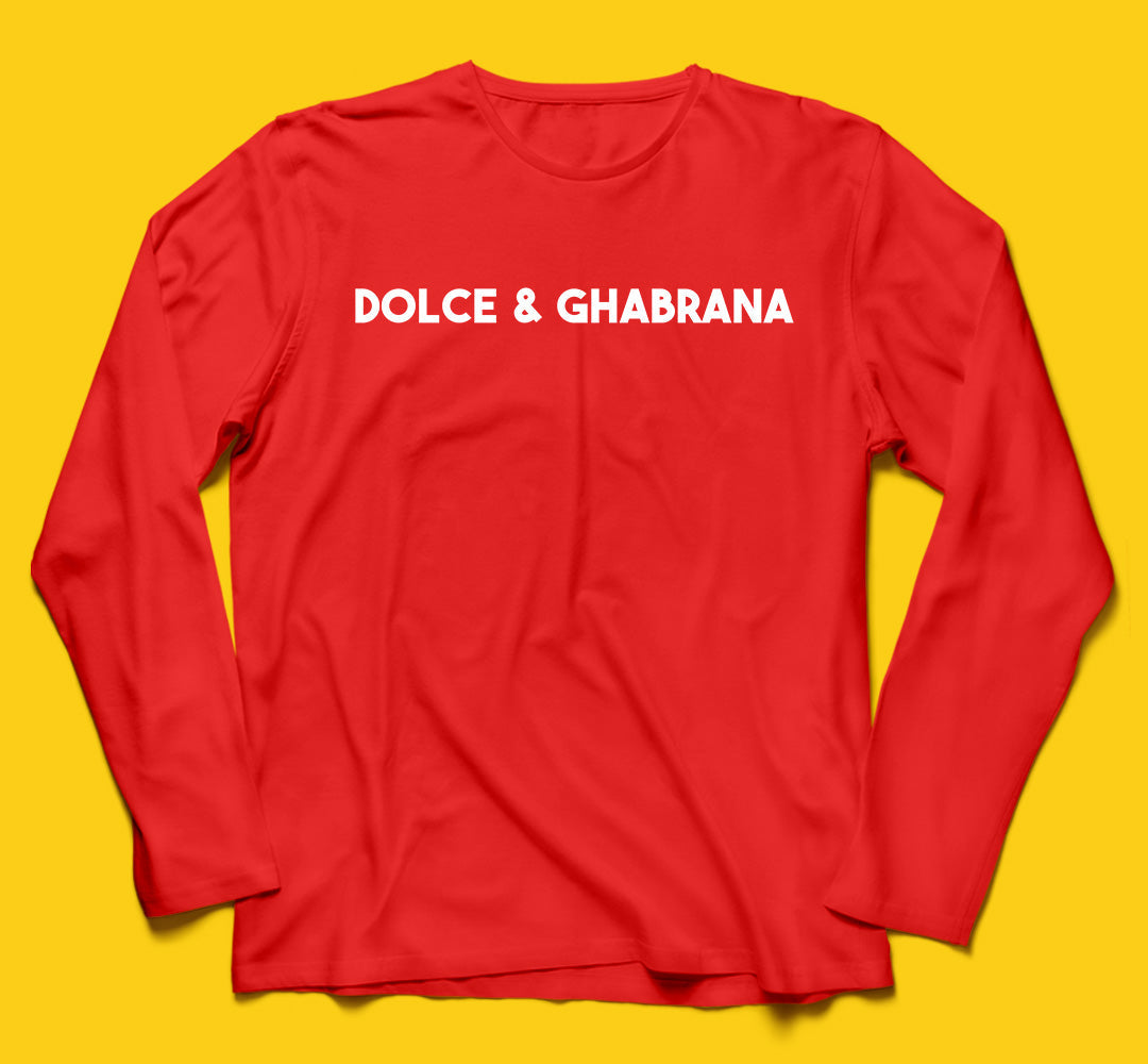 Brandzvibe DG Full Sleeves