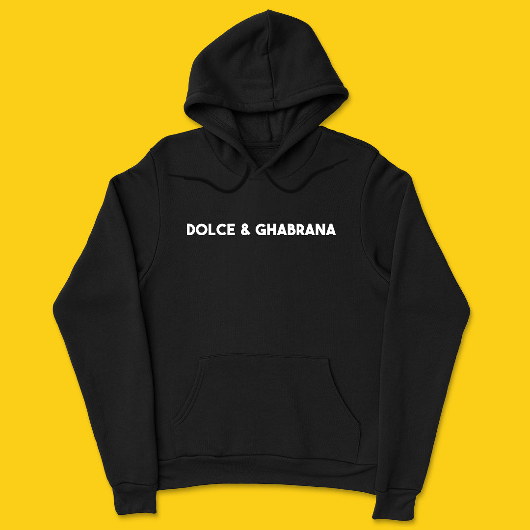 Brandzvibe Dg hoodie