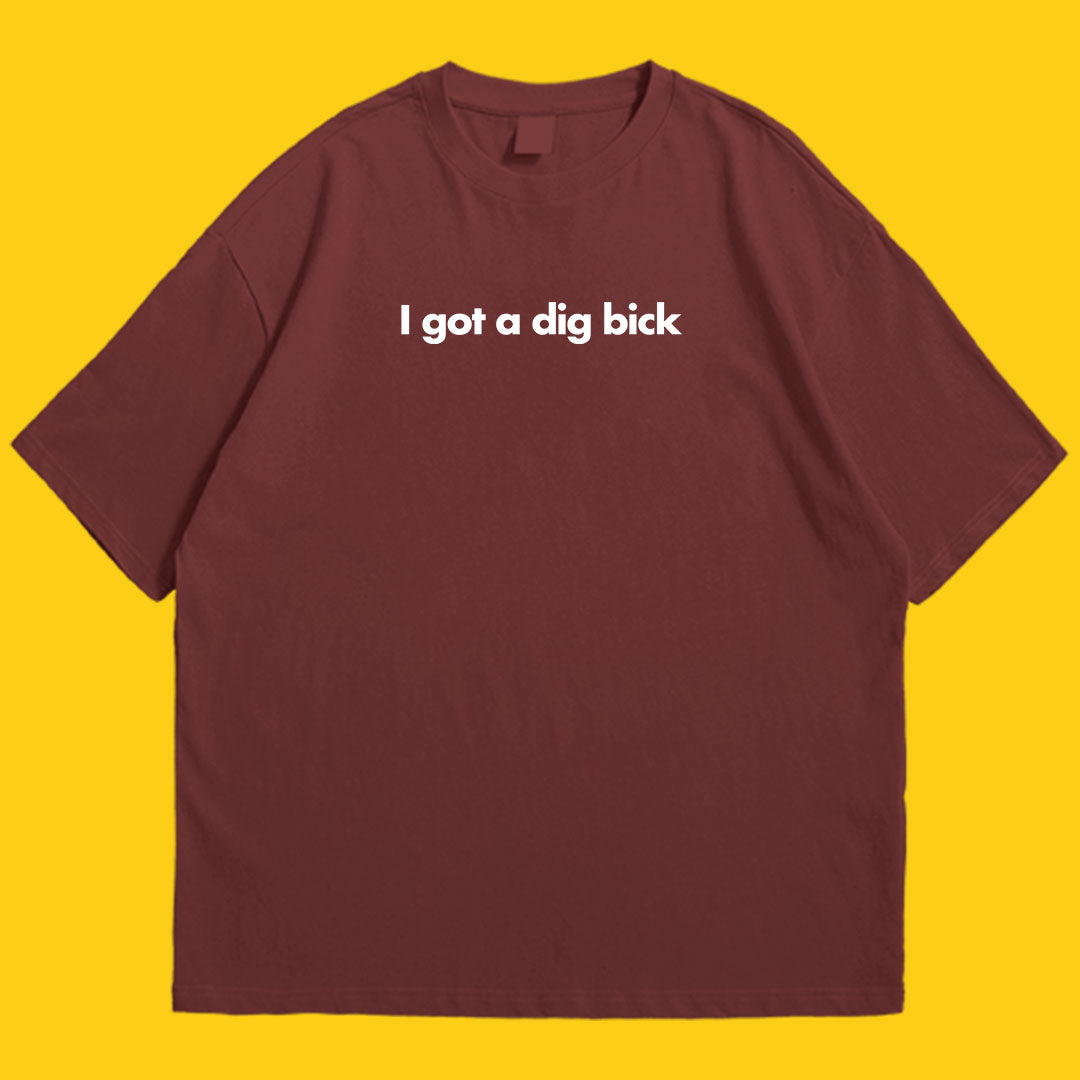 Brandzvibe Digbick drop shldr