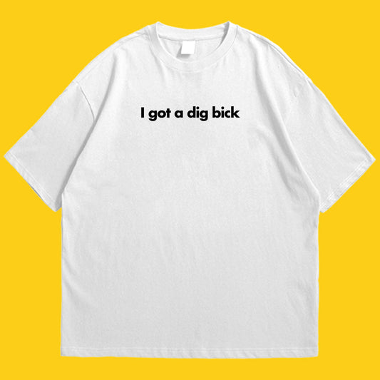 Brandzvibe Digbick drop shldr