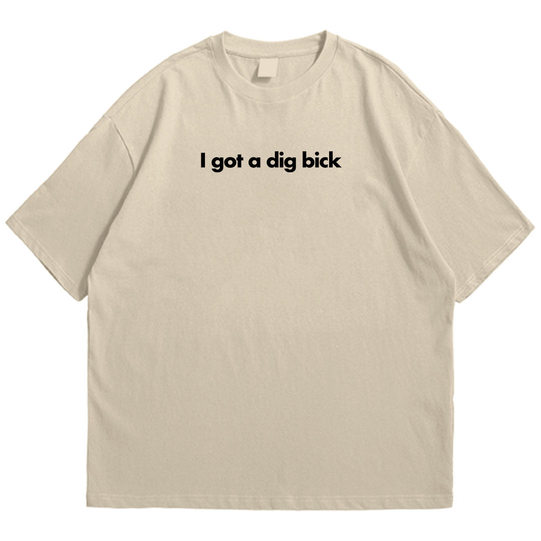 Brandzvibe Digbick drop shldr