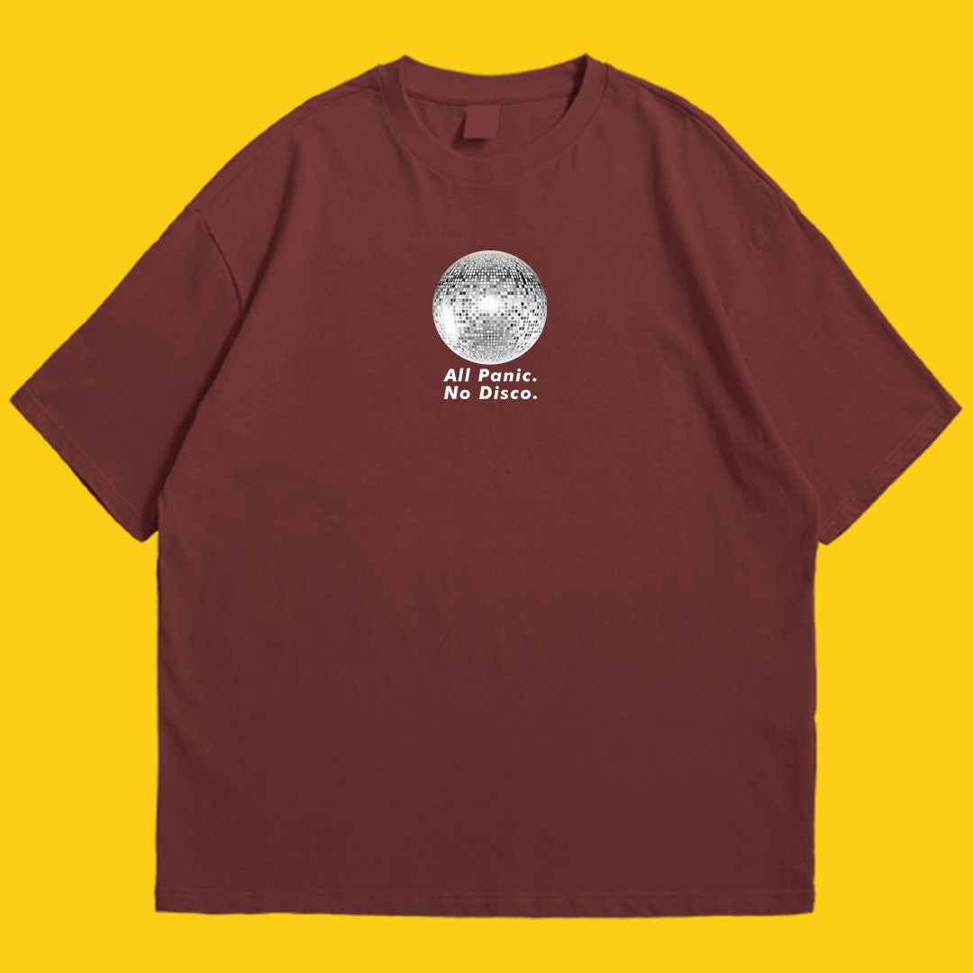 Brandzvibe Disco drop shldr