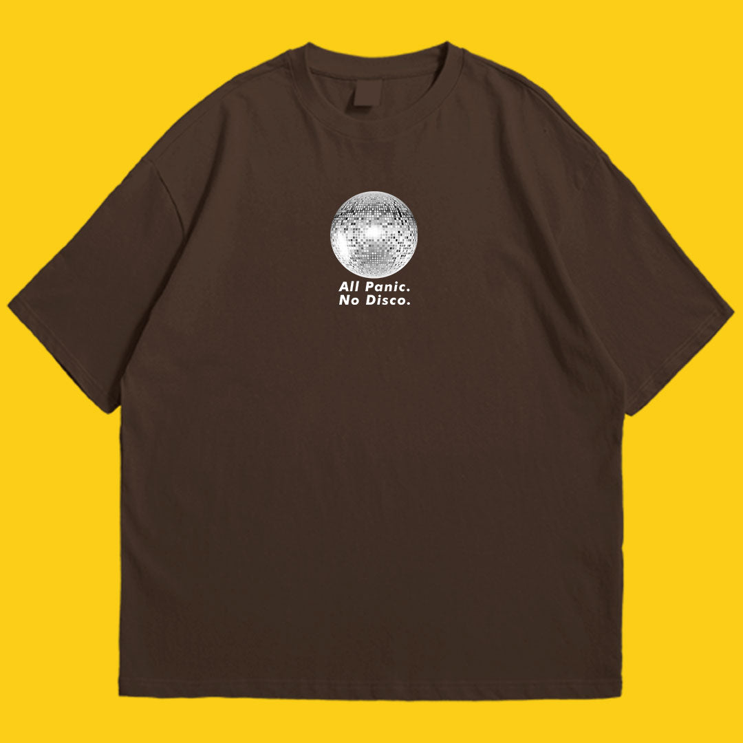 Brandzvibe Disco drop shldr