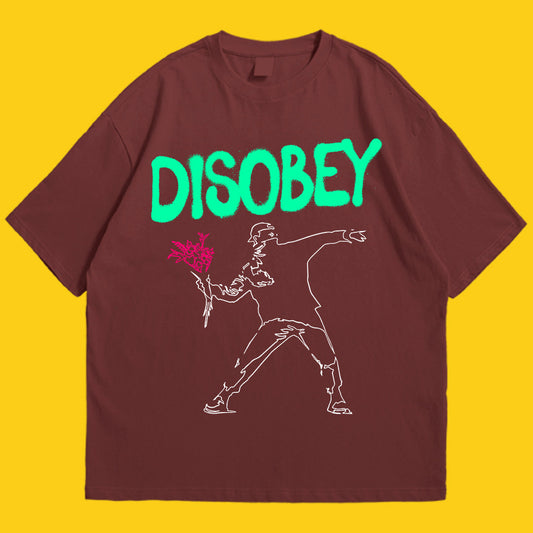 Brandzvibe Disobey 1 drop shldr