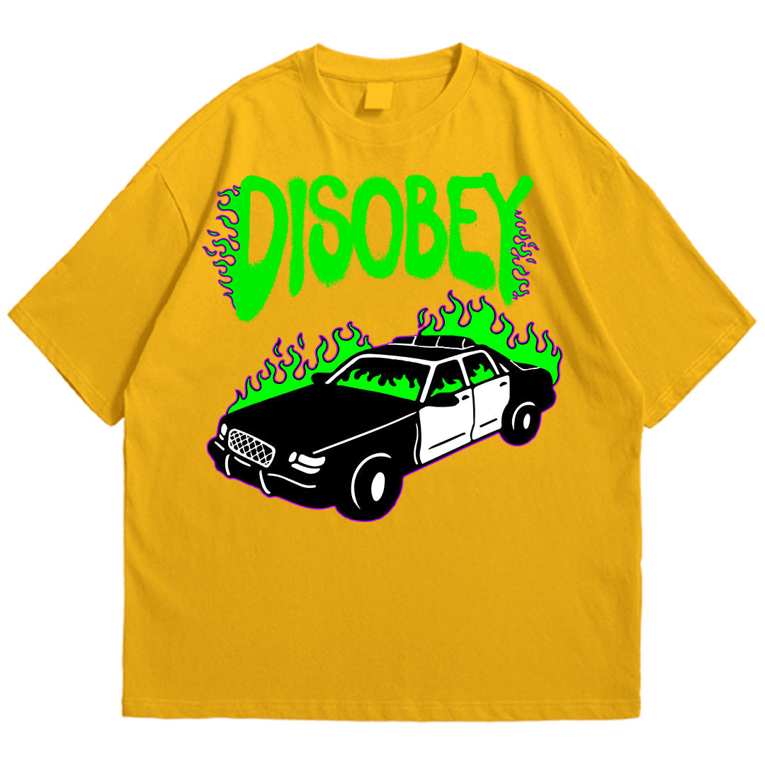 Brandzvibe Disobey 2 drop shldr