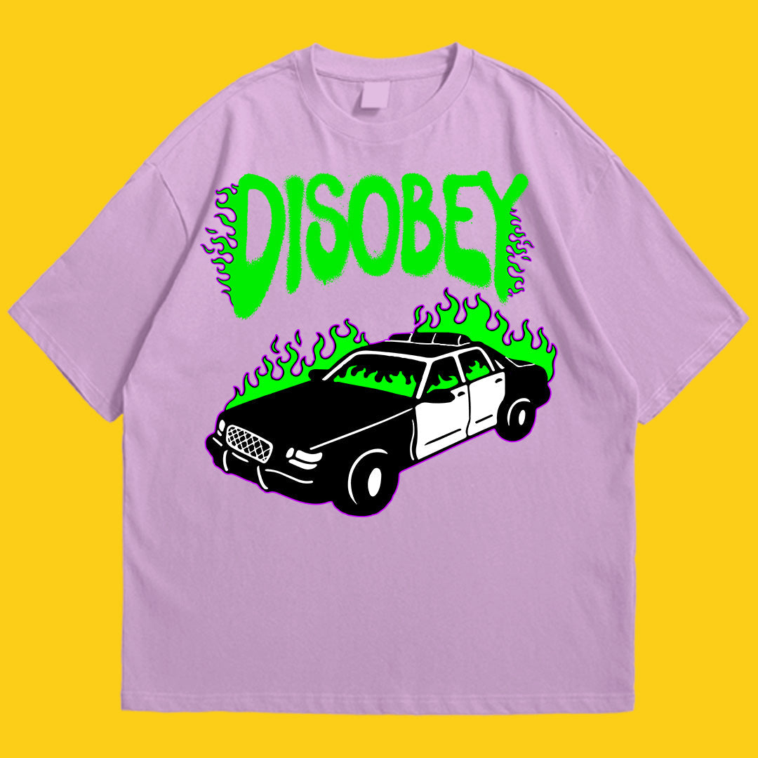 Brandzvibe Disobey 2 drop shldr