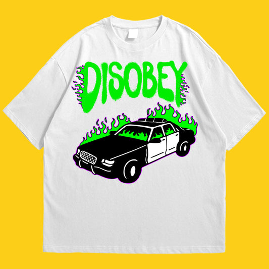 Brandzvibe Disobey 2 drop shldr