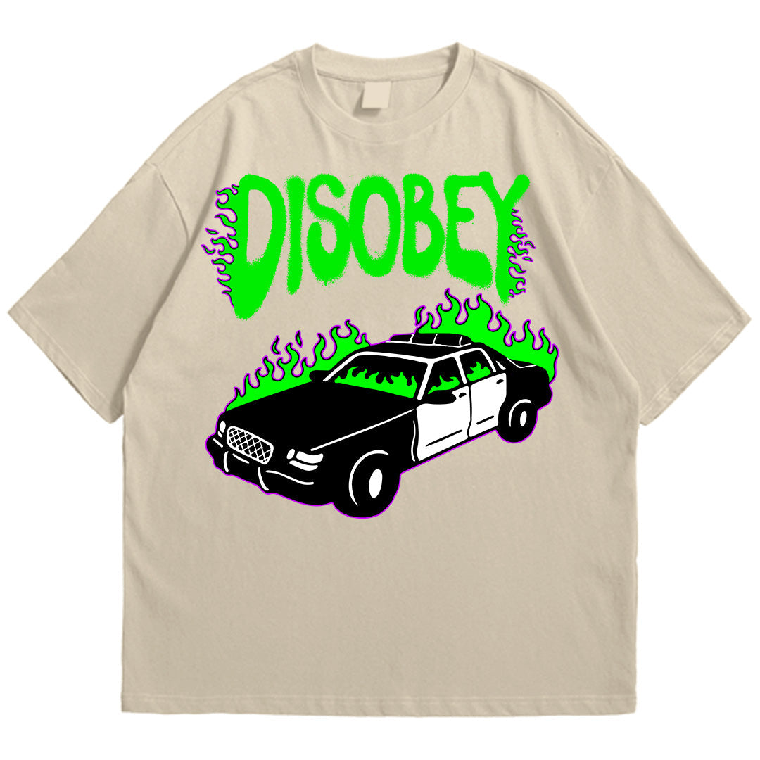 Brandzvibe Disobey 2 drop shldr