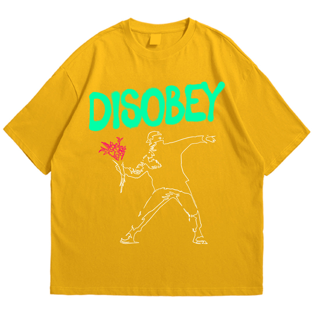 Brandzvibe Disobey 1 drop shldr