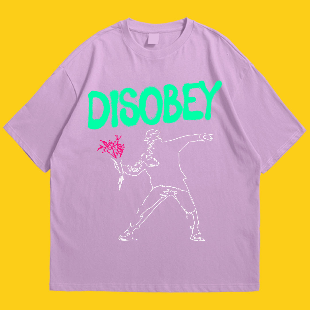 Brandzvibe Disobey 1 drop shldr